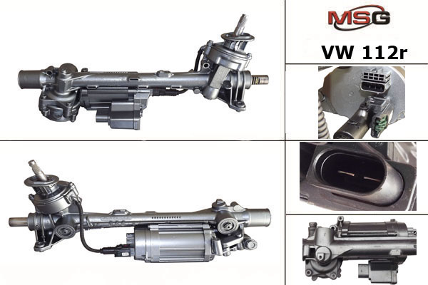 Купить товар - Рулевая рейка VW 112R в Ейске